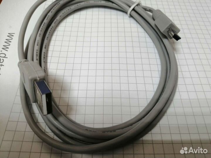 Mini usb кабель и Mikro usb кабель