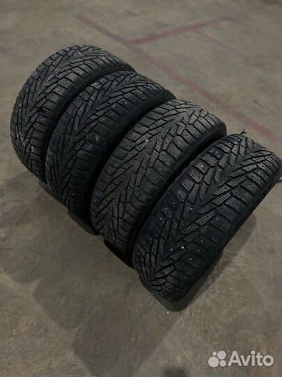 Nokian Tyres Hakkapeliitta 7 225/60 R17