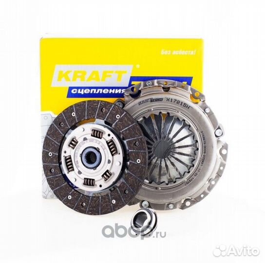 Сцепление в сборе ваз 2180 LADA Vesta xray