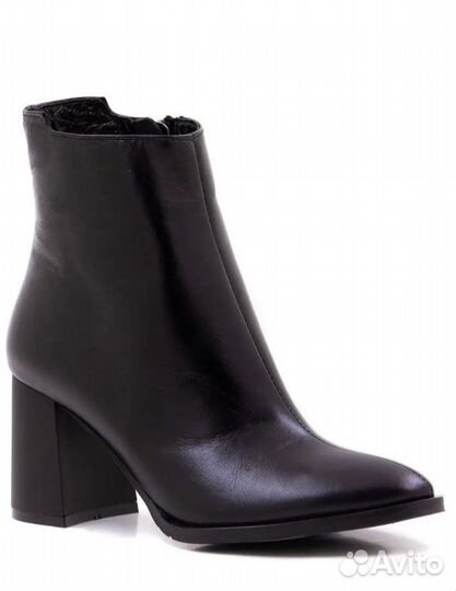 Полусапоги женские 36 демисезонные