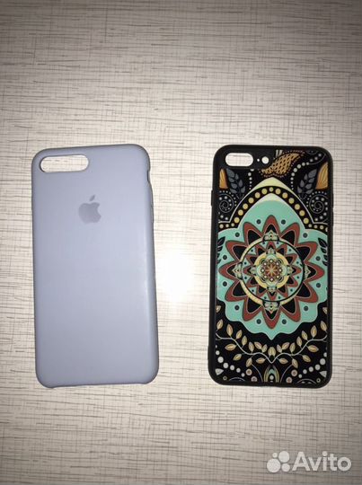 Чехлы на iPhone 7 plus/8 plus