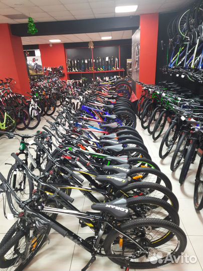 Велосипеды Lorak