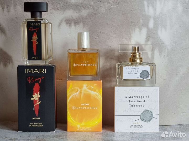 Духи avon