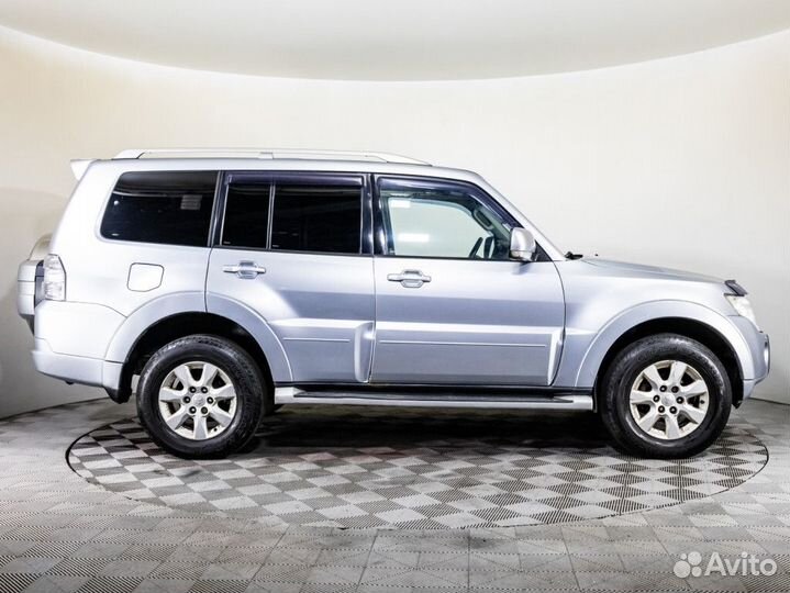 Mitsubishi Pajero 3.0 AT, 2010, 233 303 км