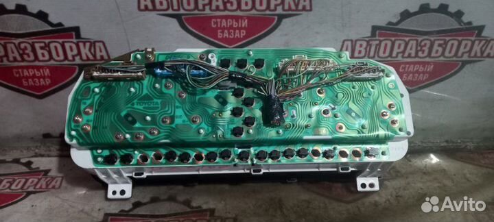 Спидометр Toyota Chaser JZX100 1jzge 2000