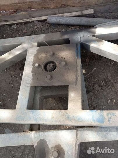 Прицеп подкат эвакуатор