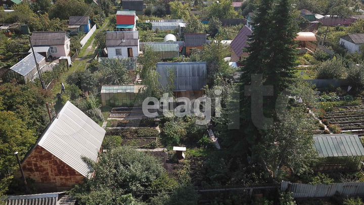 Дача 51,7 м² на участке 4 сот.