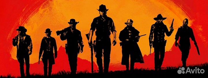 Red Dead Redemption 2 (PS4/PS5) Каменск-Шахтинский