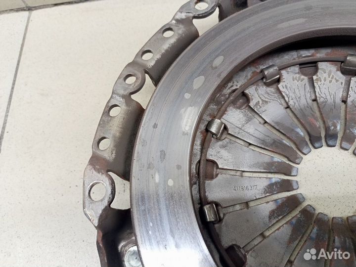 Корзина сцепления Fusion 2002-2012