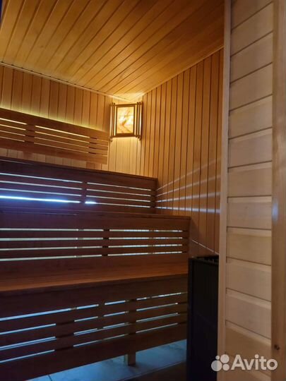 Спа бассейн парная семейный отдых