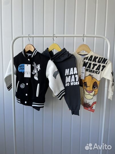 Костюм на мальчика zara 104-128