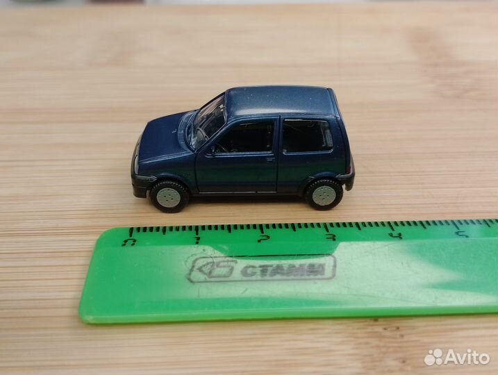 Fiat Cinquecento (1991-1998)