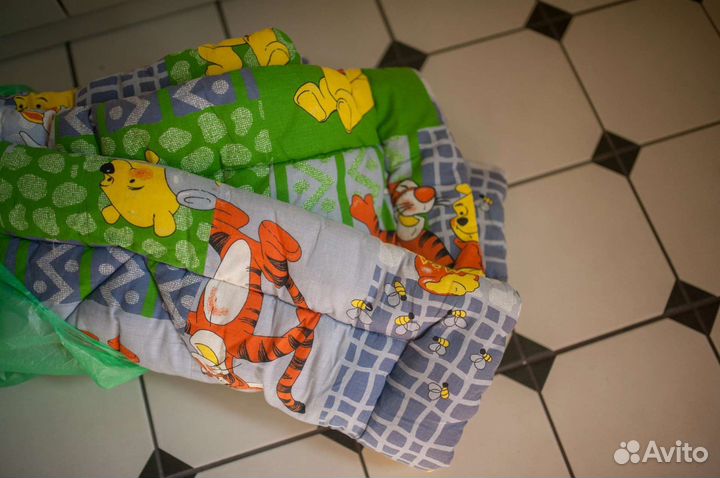 Одеяло тёплое детское