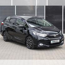 Honda Shuttle 1.5 AMT, 2018, 144 031 км, с пробегом, цена 1 660 000 руб.