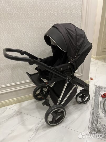 Коляска 2 в 1 adamex