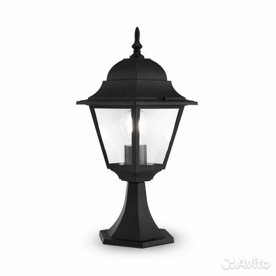 Светильник уличный на постамент O004FL-01B