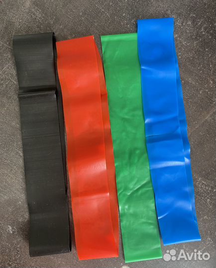 Резинка для фитнеса