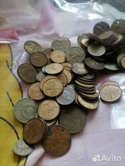 Монеты