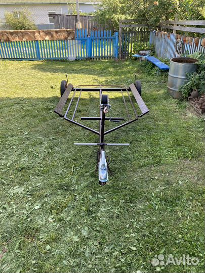 Прицеп для лодки пвх