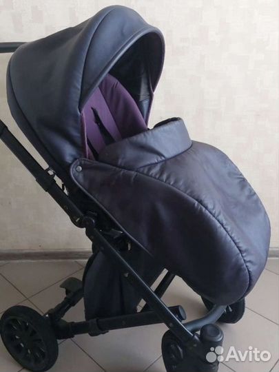 Коляска anex cross 3 в 1