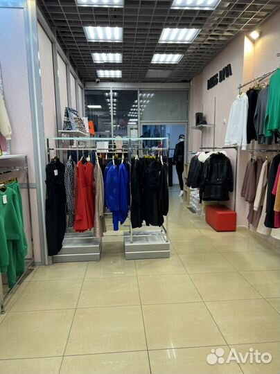 Готовый бизнес Шоурум женской одежды