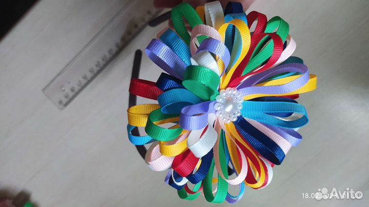 Резинка для волос