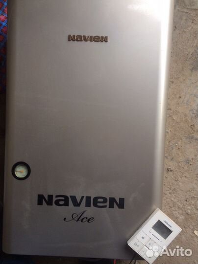 Запчасти на котёл -колонку Navien Ace 16 k turbo