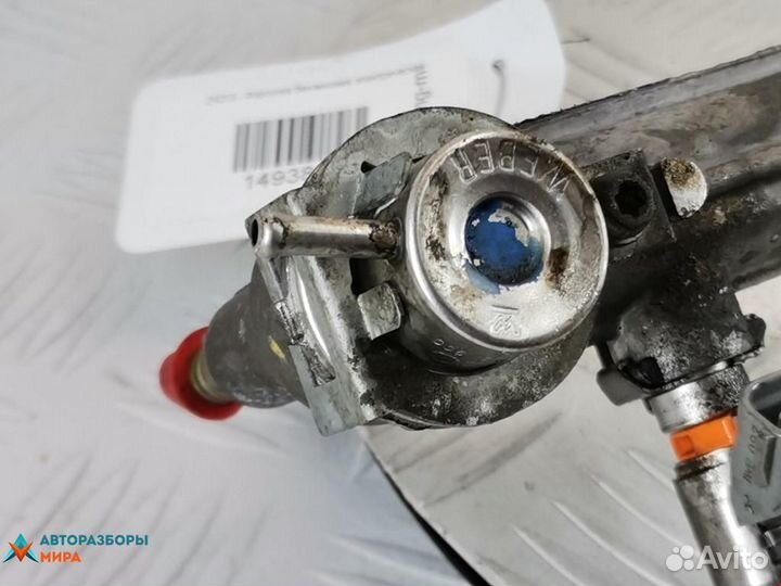 Форсунка Volkswagen Golf 3 2000 036906031G