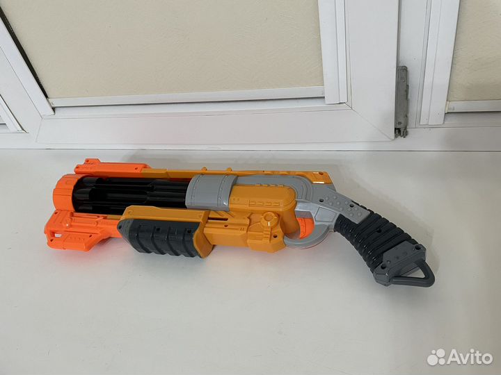 Бластер nerf vagabond