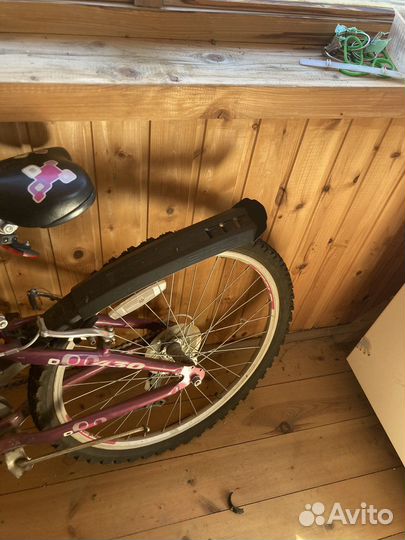 Велосипед stels