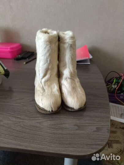 Детские пимы