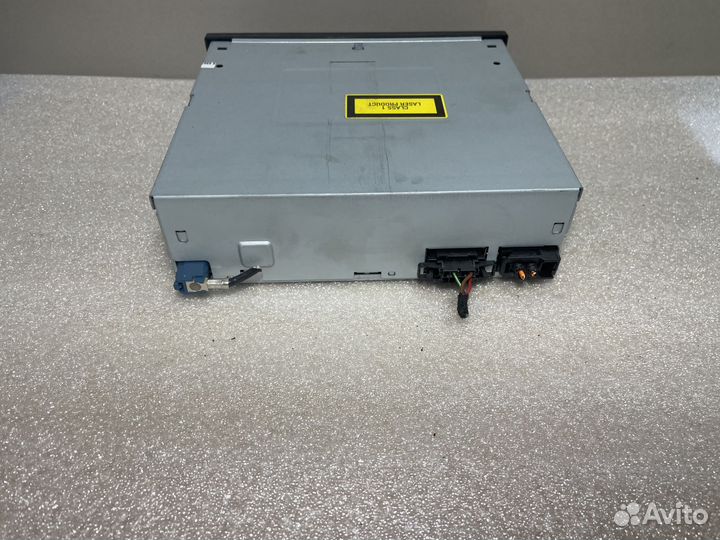 Блок навигации Ауди А4 А6 А8 4E0919887C