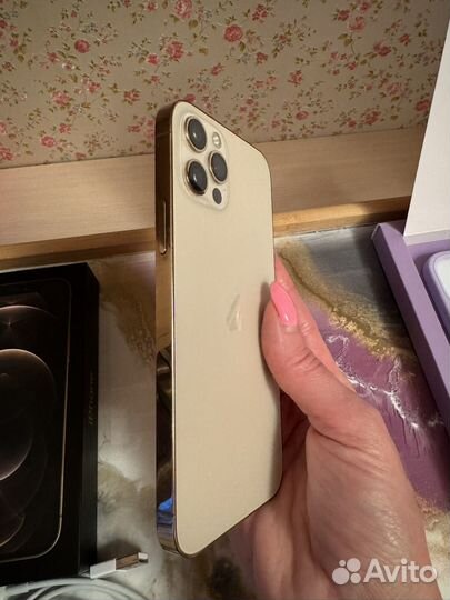 iPhone 12 Pro, 256 ГБ