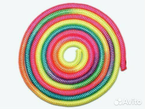 Скакалка для художественной гимнастики 3 метра