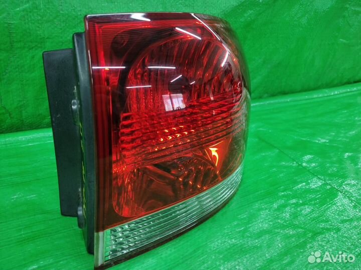 Фонарь задний правый в крыло дорест Touareg 02-07