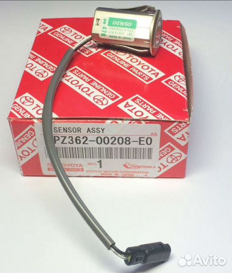 Датчик парковки Denso / Парктроник Toyota