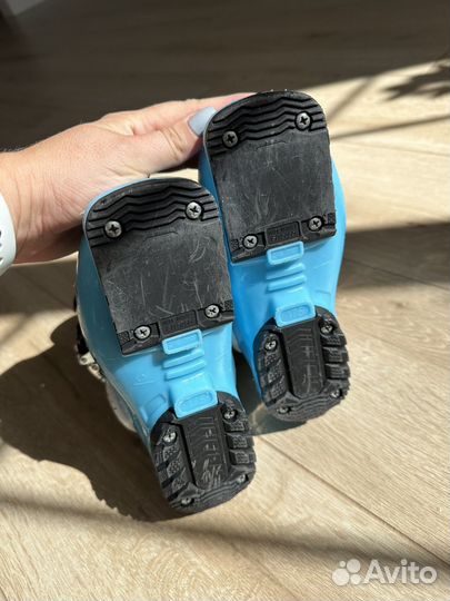 Детские Горнолыжные ботинки dalbello, 27-29р