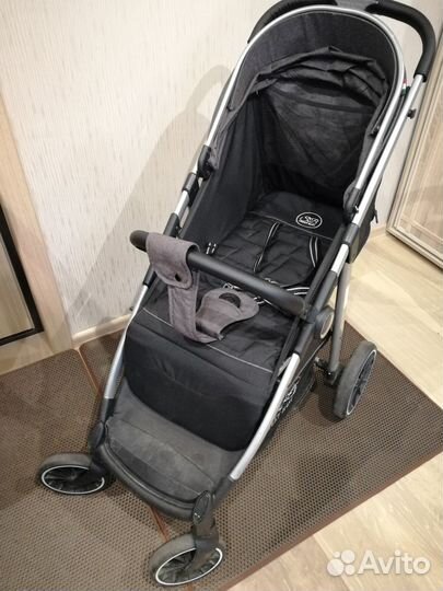 Коляска Детская Прогулочная sweet baby