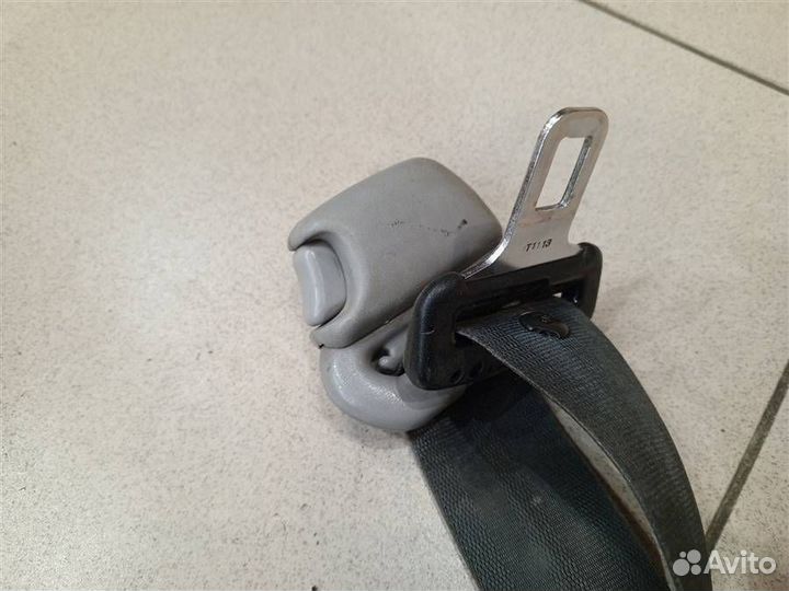 Ремень безопасности передний левый Mitsubishi Paj