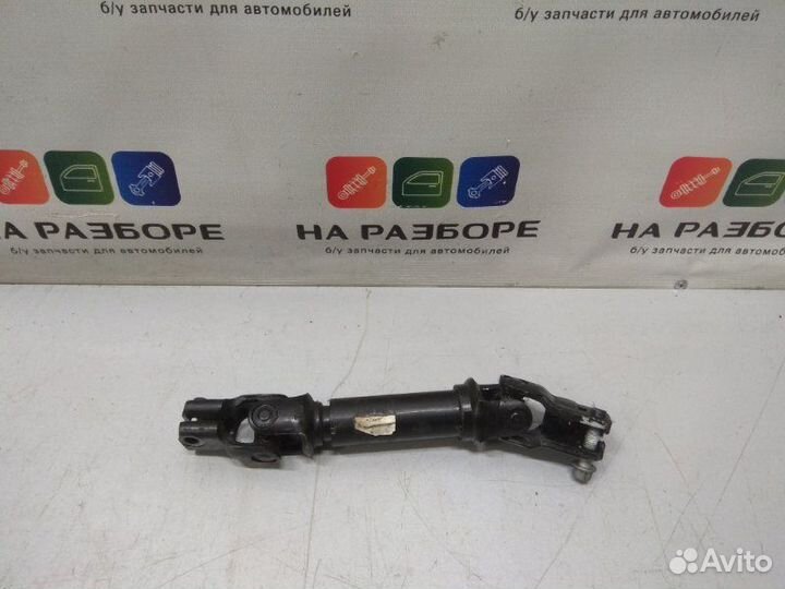 Рулевой карданчик Chevrolet Cruze J305 1.8 2012