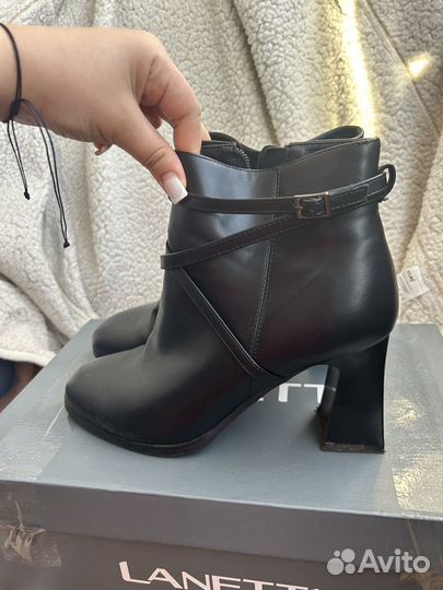 Ботильоны 39