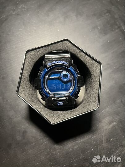 Часы casio g shock