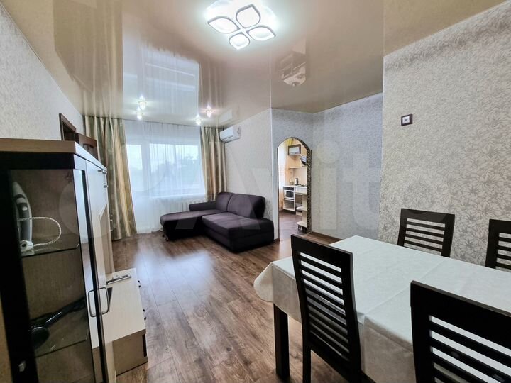 2-к. квартира, 48 м², 5/5 эт.