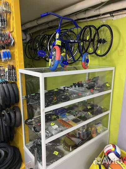 Запчасти на велосипед, велозапчасти