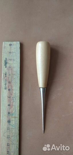 Инструмент для работы с кожей