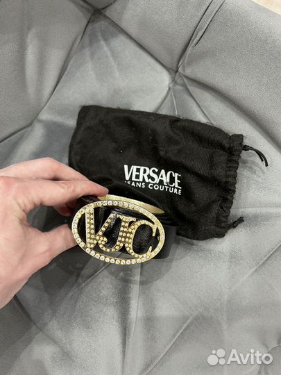 Ремень Versace jeans couture