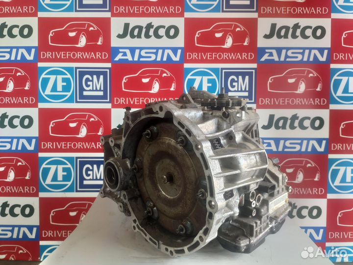 АКПП 09m / tf62sn volkswagen tiguan