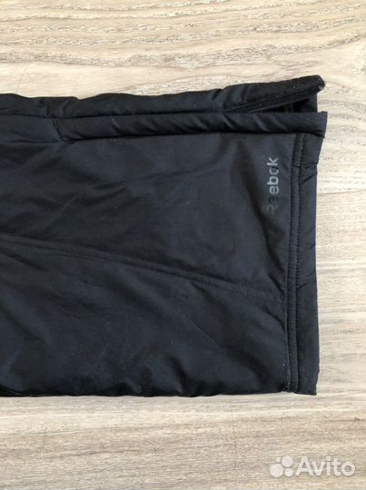 Брюки Reebok, новые, утеплённые