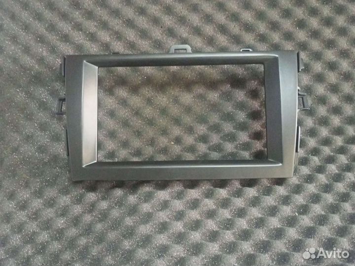 Рамка переходная Toyota Corolla 150 7дюймов