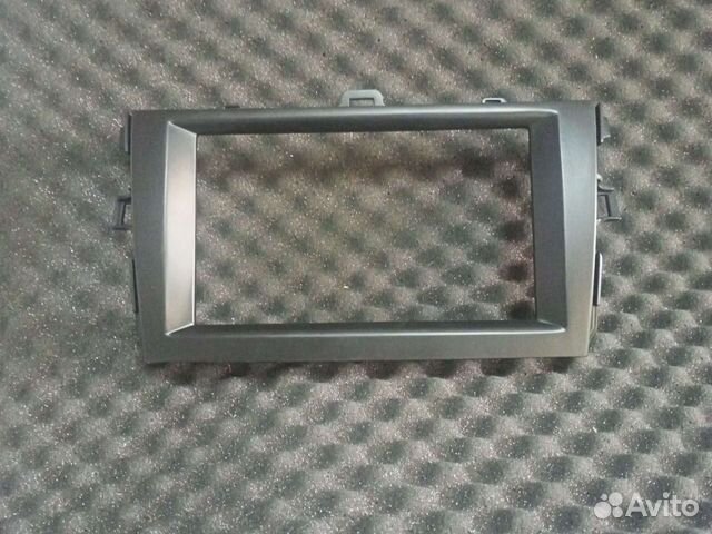 Рамка переходная Toyota Corolla 150 7дюймов